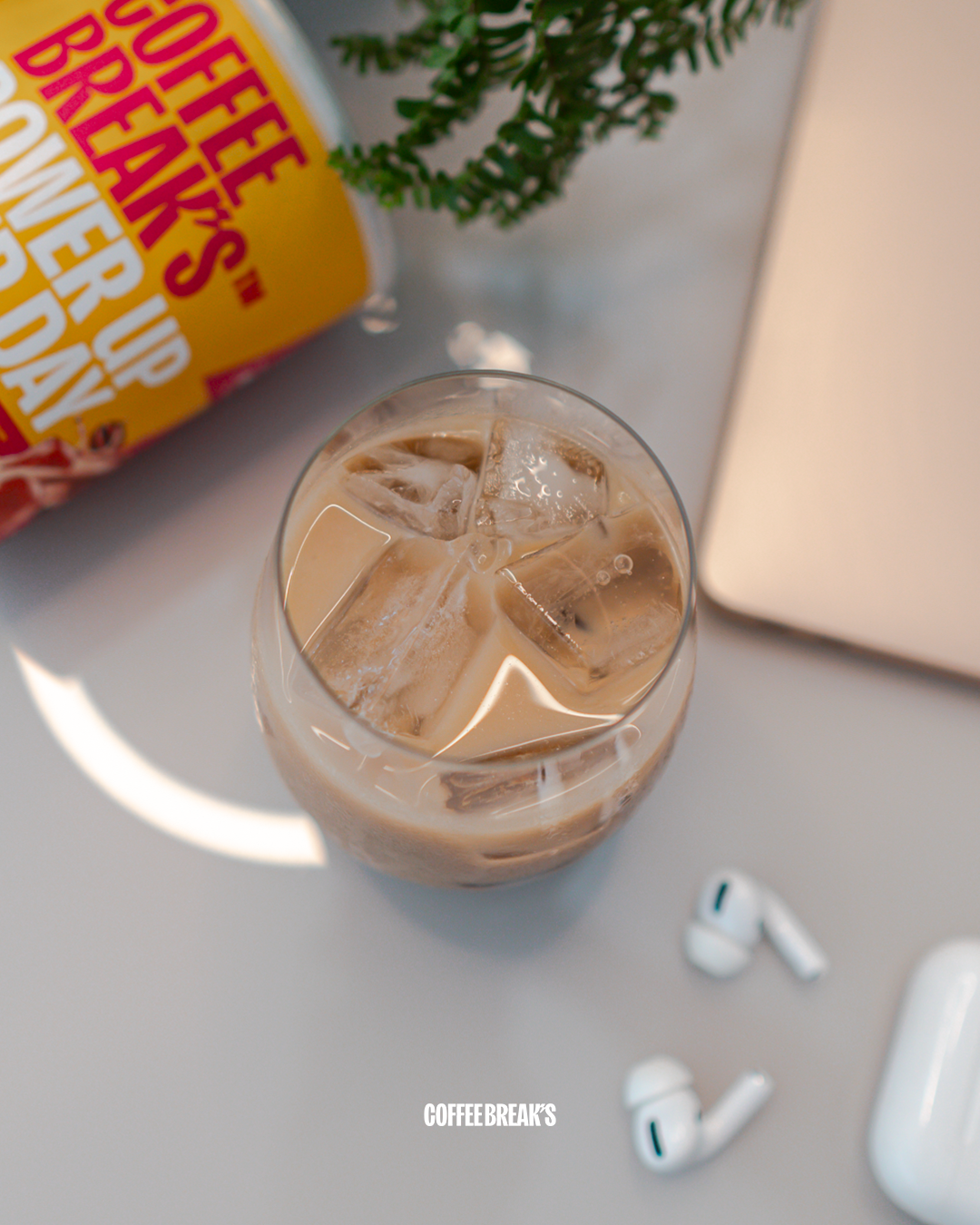 Coffee Break's Caramel Macchiato 300g