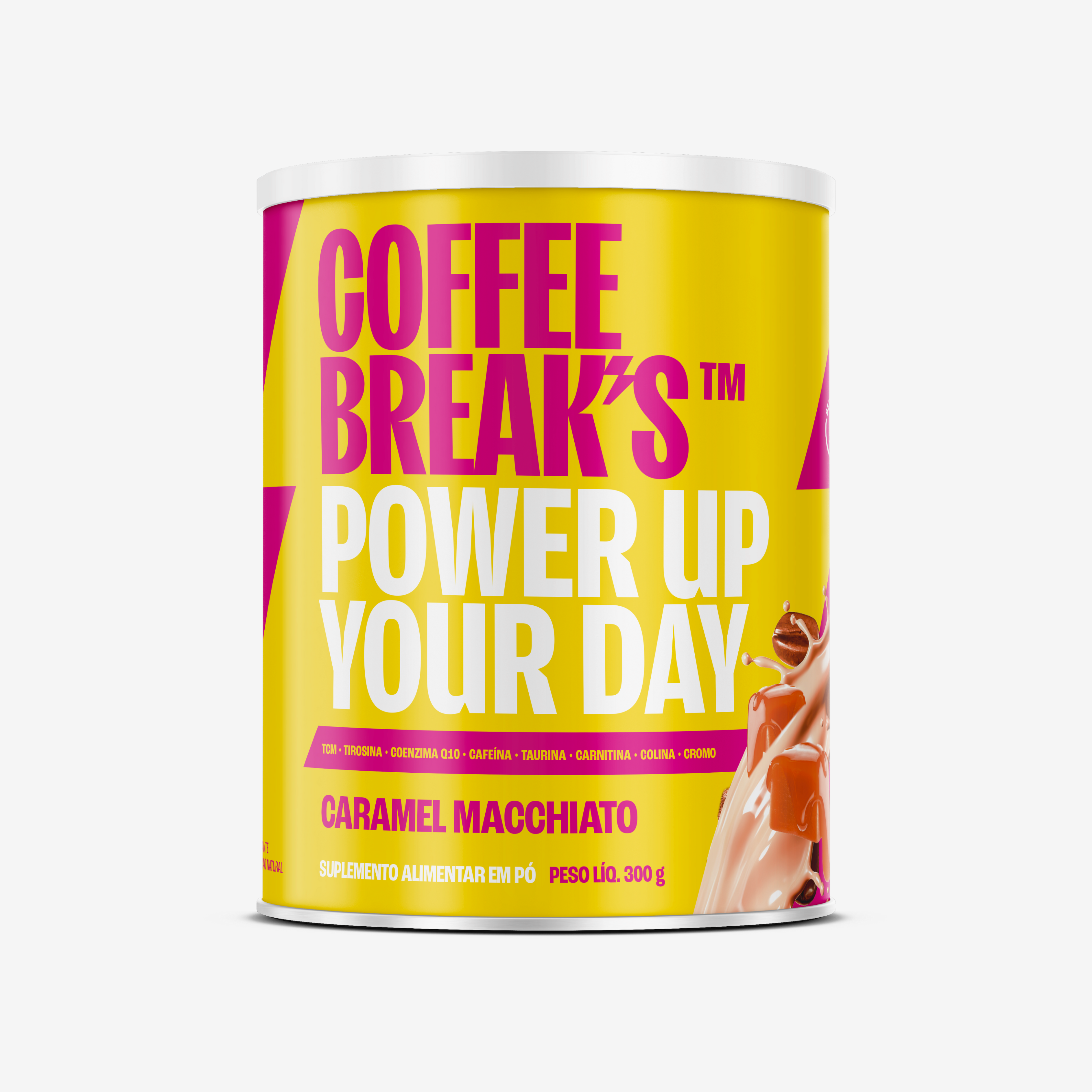 Coffee Break's Caramel Macchiato 300g
