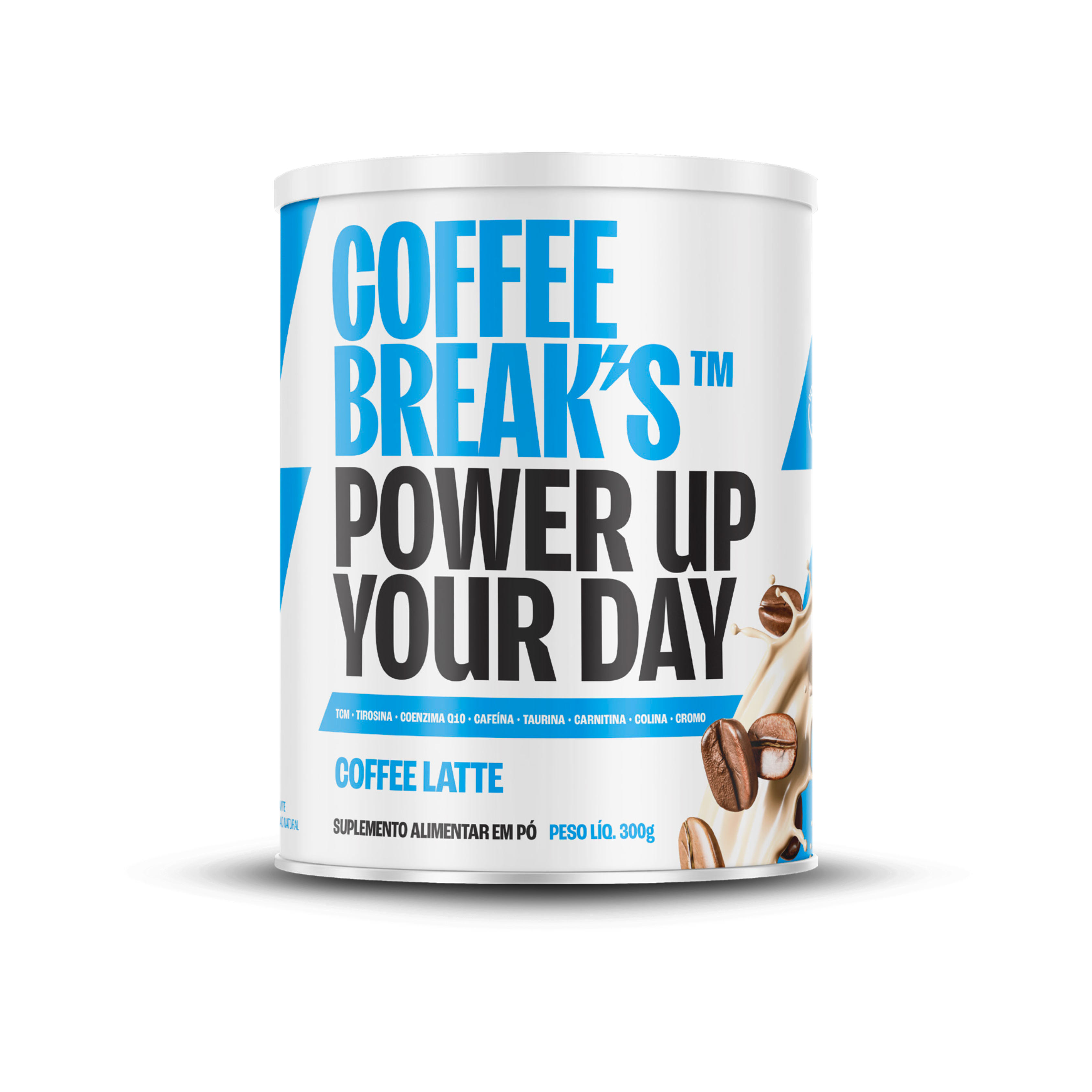 COFFEE BREAK´S Coffee Latte 300g