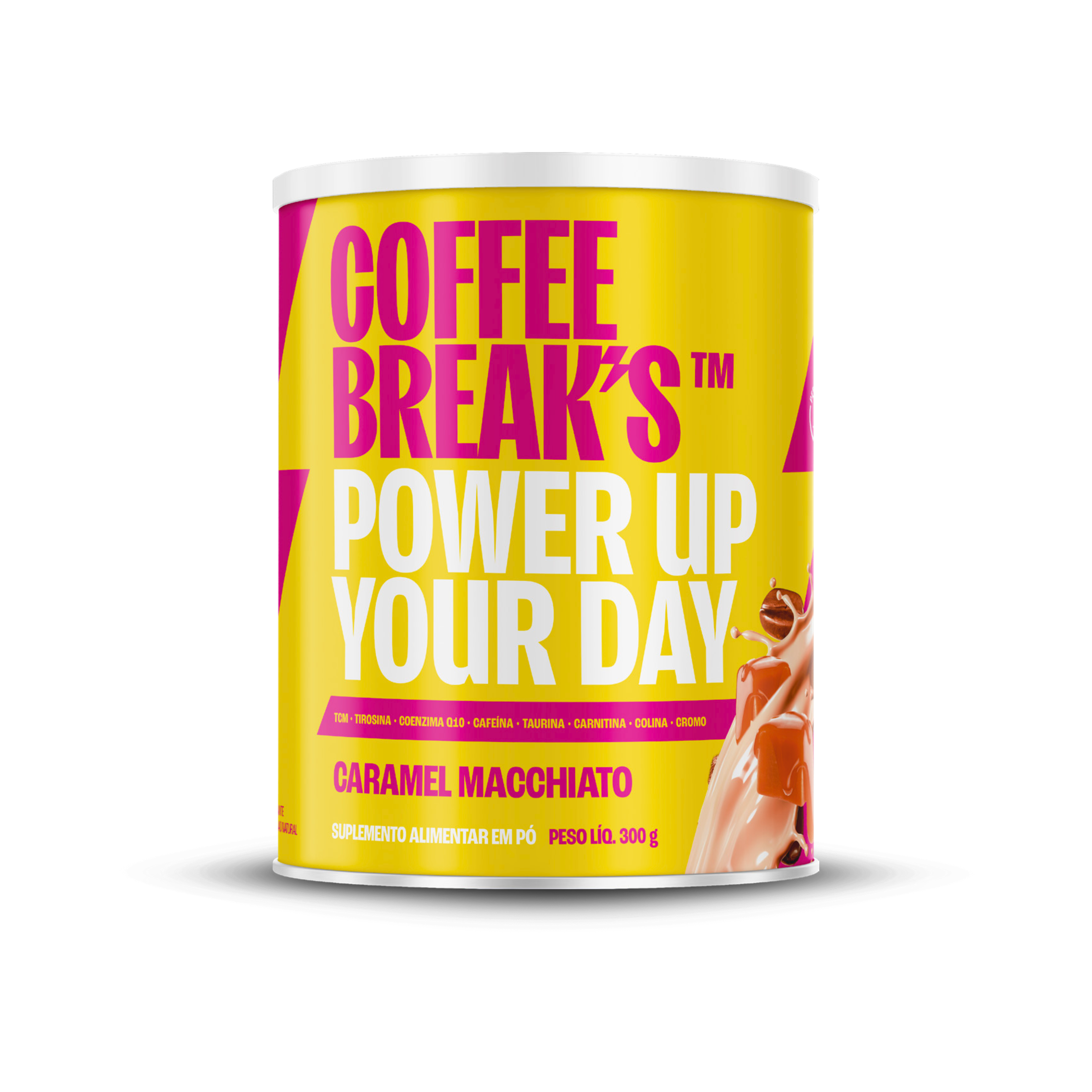 COFFEE BREAK´S Caramel Macchiato 300g