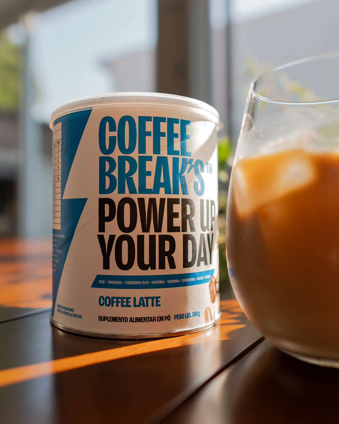 Coffee Break's Coffee Latte 300g